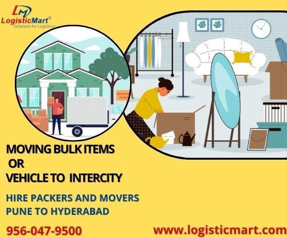 5 Most Important Things to Look for Interstate Move with Packers and Movers in Pune