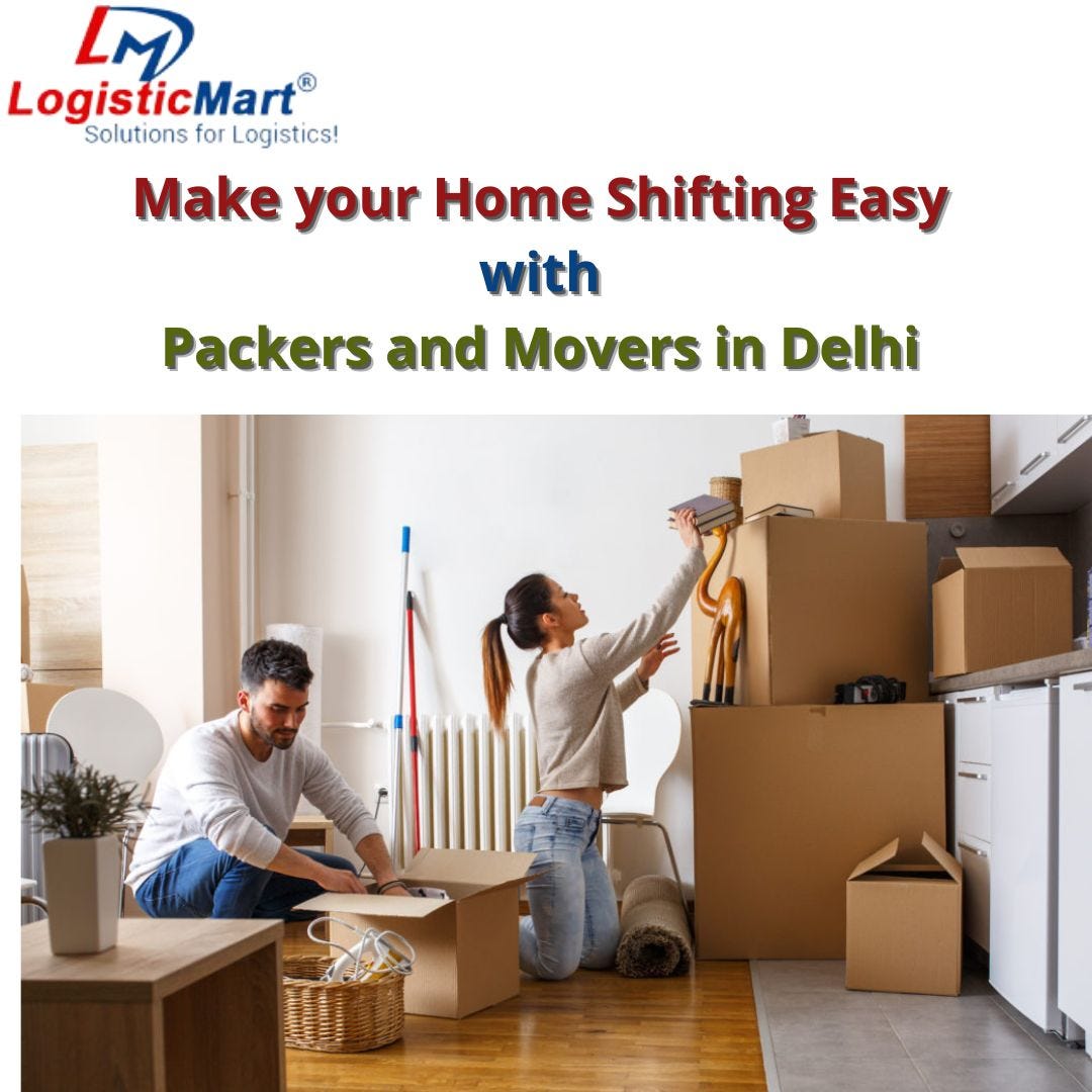Are Packers and Movers in Delhi Worth Hiring for Short Distances