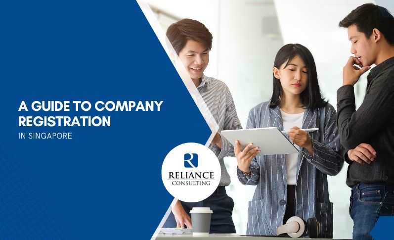 Company Registration in Singapore: A Comprehensive Guide