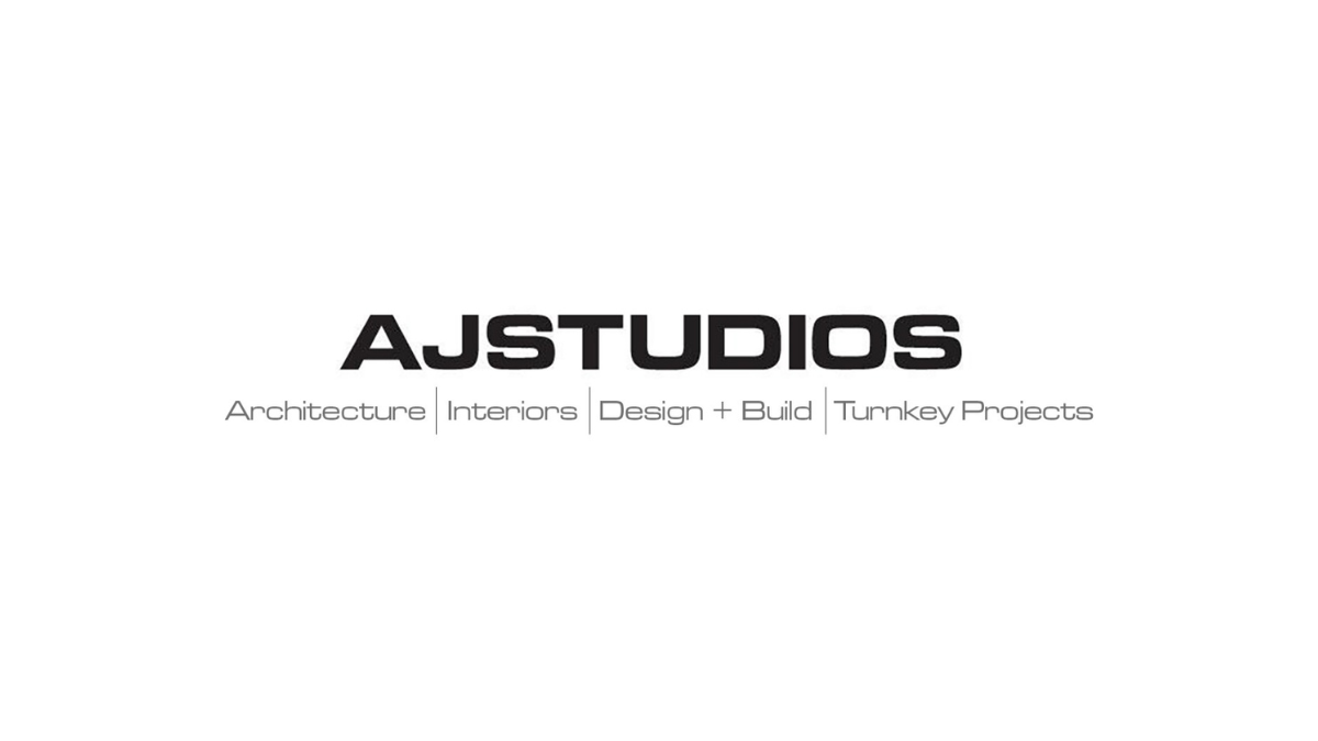 AJ Studios - Architecture, Interiors, Construction: One Vision, One Team