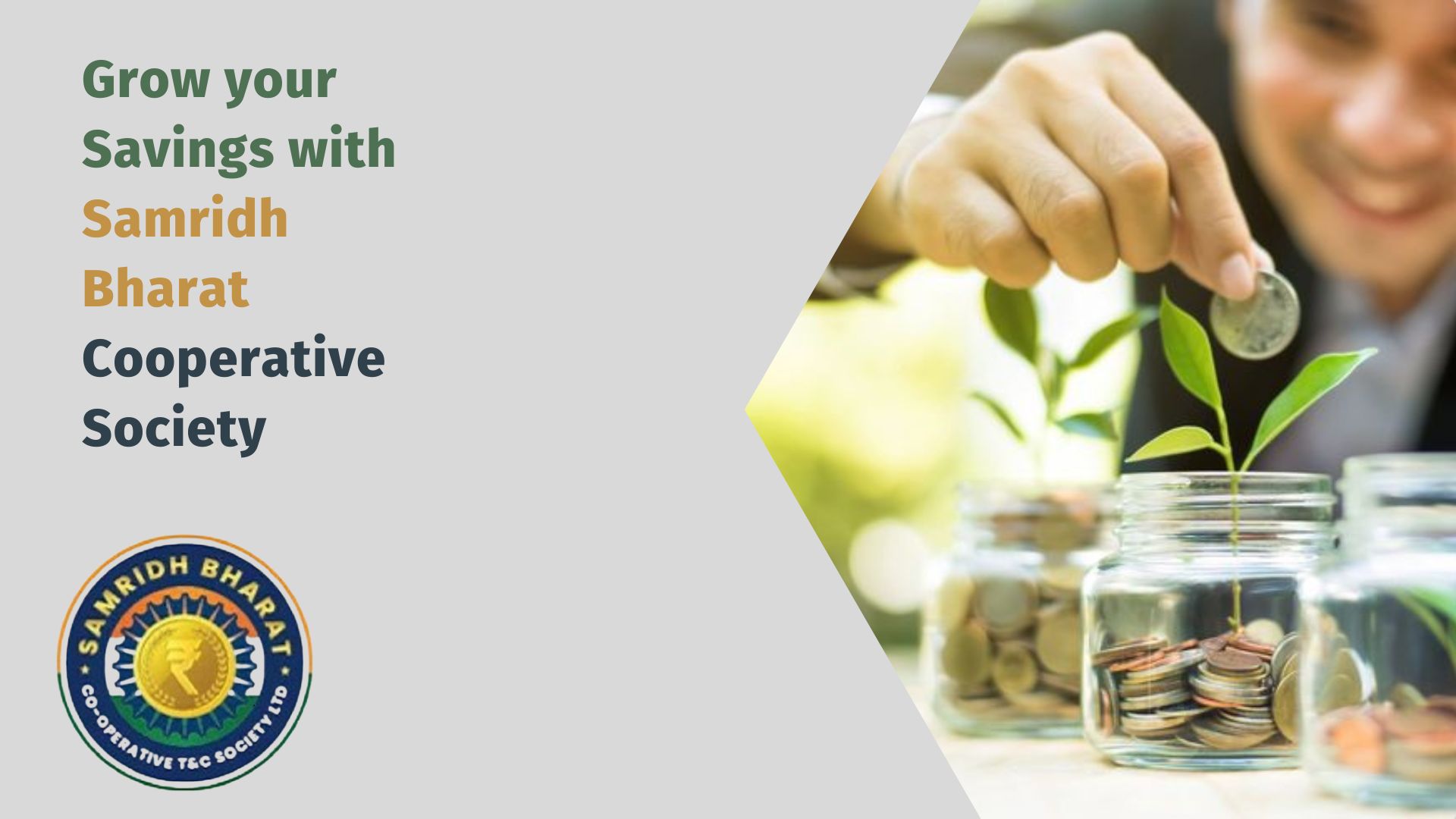 Unlocking Better Returns: Choose a Savings Account with Higher Interest Rates – Samridh Bharat Society