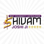 Astrologer Shivam Joshi profile picture