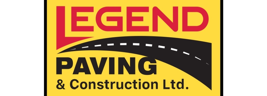 Legend Paving and Construction company Cover Image
