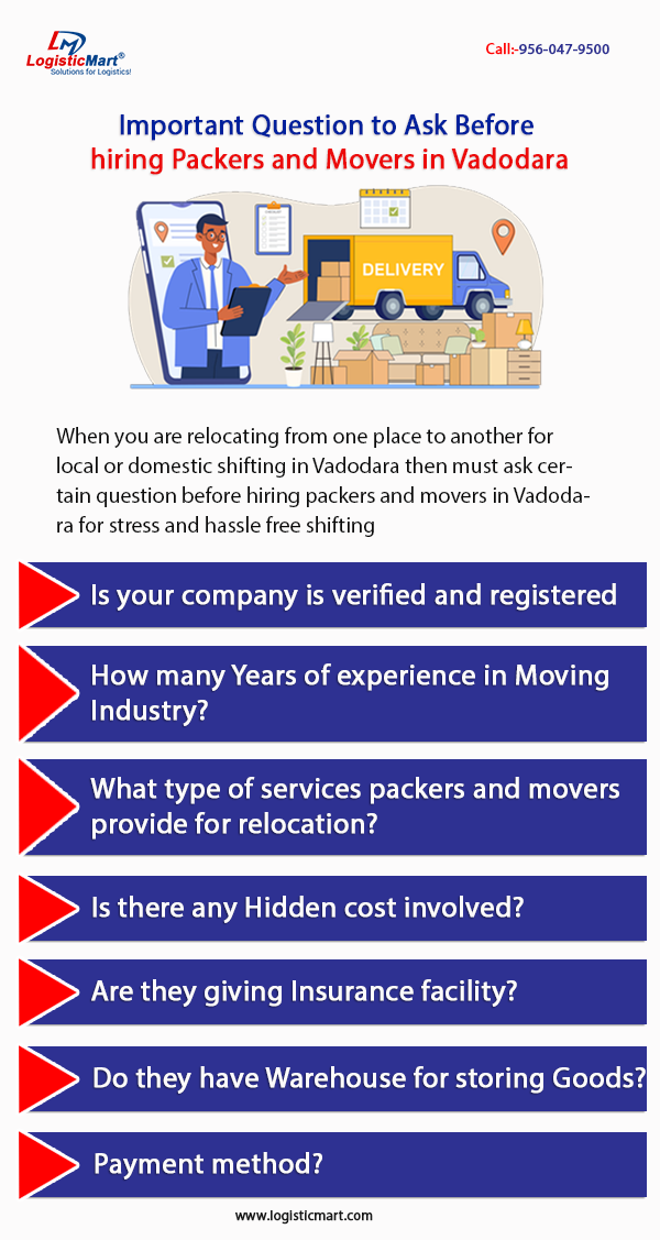 Unveiling Essential Charges for House Shifting in Vadodara: for Outsiders Only!
