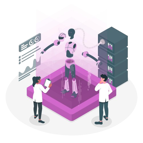 Chatbot Development Services -
