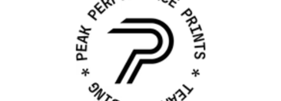 Peak Performance Prints Cover Image