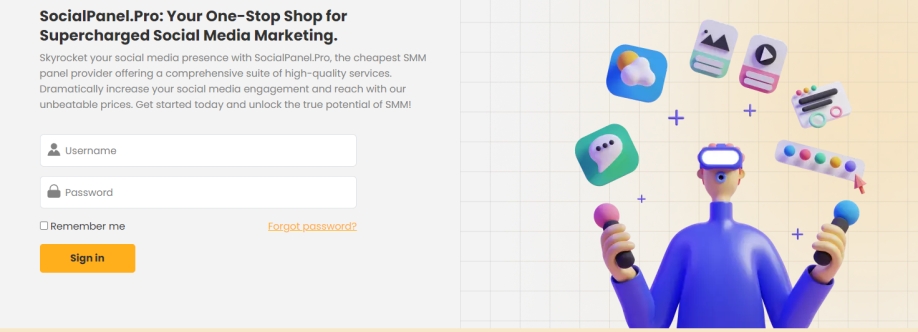 SocialPanel Pro Cover Image