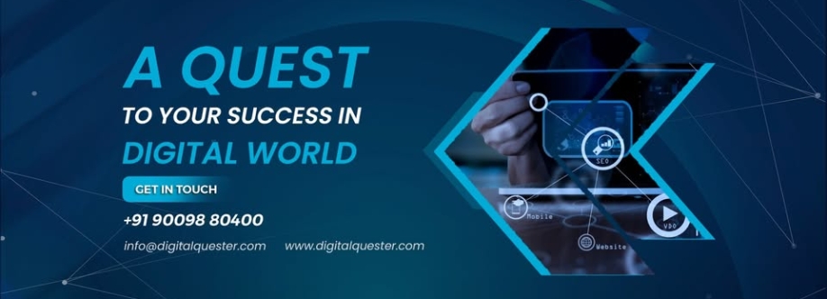 Digital Quester Cover Image
