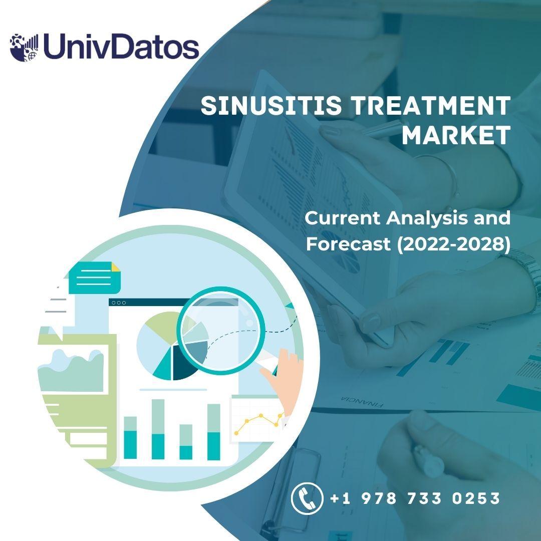 Sinusitis Treatment Market - Analysis, Forecast, growth (2022-2028)
