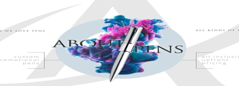 Promotional Pens Cover Image