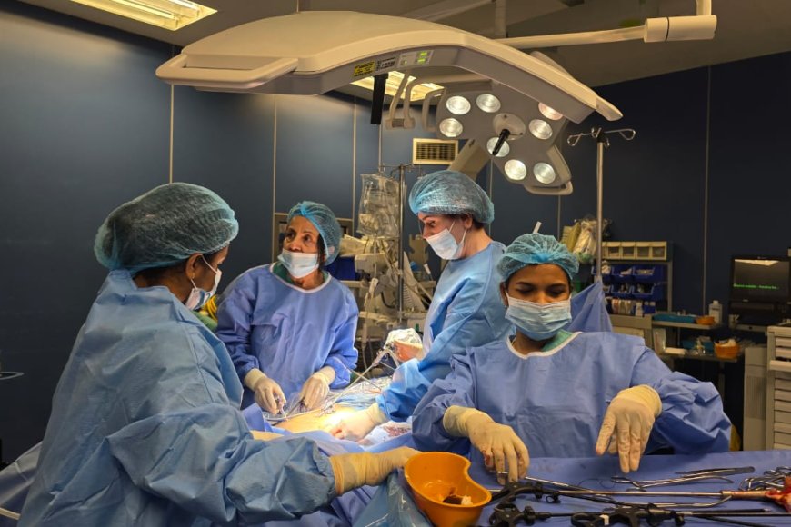 What to Expect from Laparoscopic Hysterectomy Surgery - News Portal