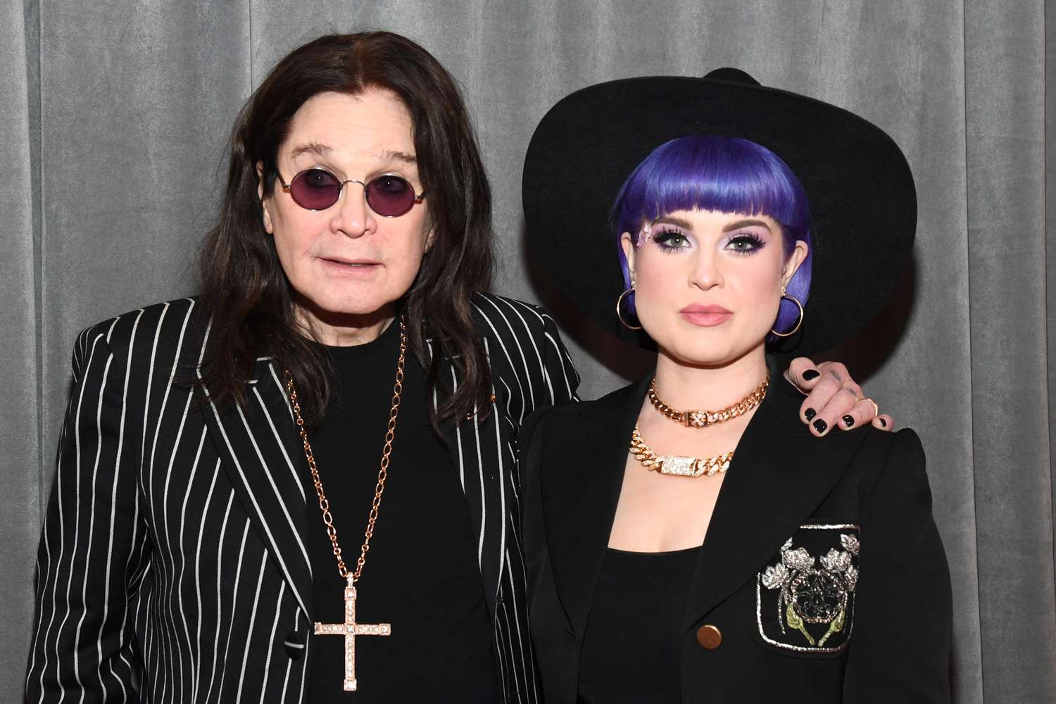 Kelly Osbourne Speaks Out After Dad Ozzy Osbourne's Death