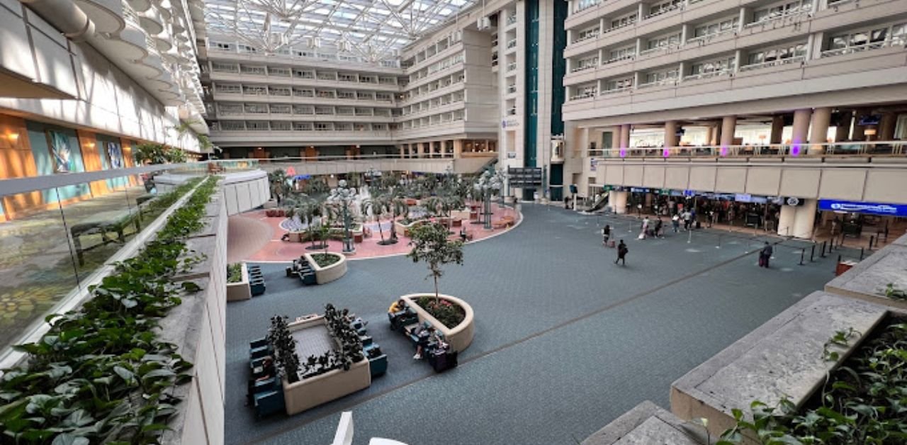 Frontier Airlines MCO Terminal+1-877-777-5964