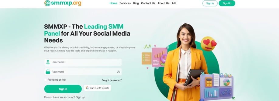 SMM X PANEL Cover Image