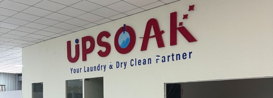 Upsoak Laundry Services Cover Image