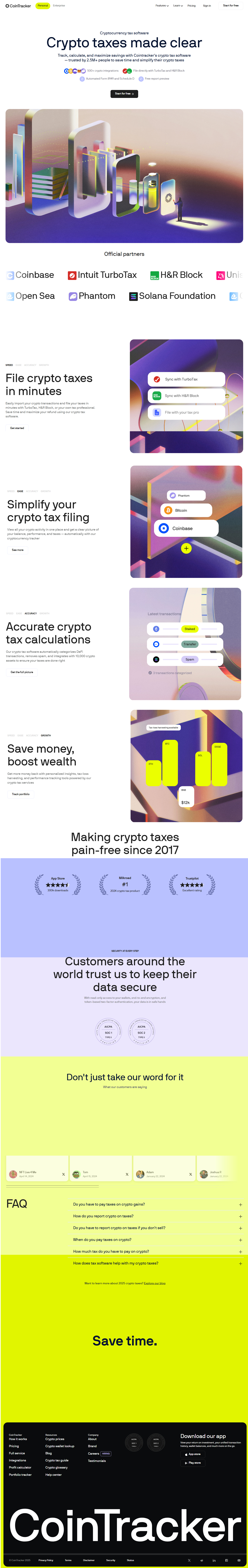 Log In | COINTRAKeR® | | | Starting Up Your Device - COINTRACKER®