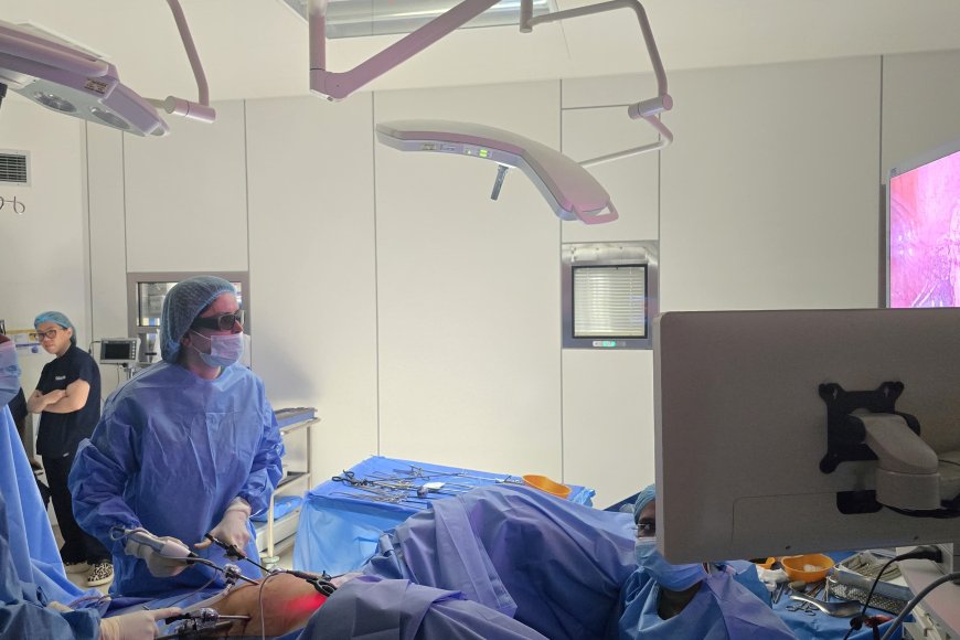 Get Relief with Laparoscopic Fibroid Removal Surgery - Houston News Buzz