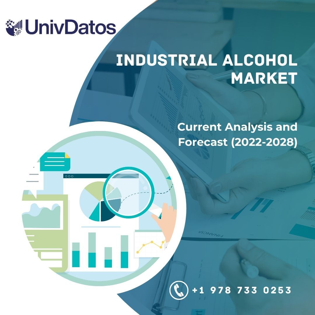 Industrial Alcohol Market - Analysis, Growth, Size, Forecast 2022-2028