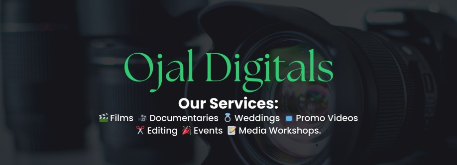 Ojal Digitals Cover Image