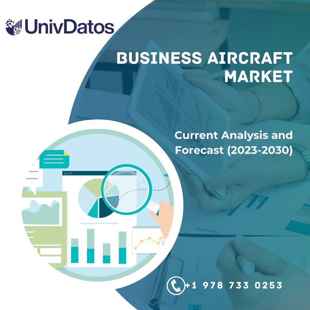 Business Aircraft Market Size, Share, Growth & Forecast to 2030