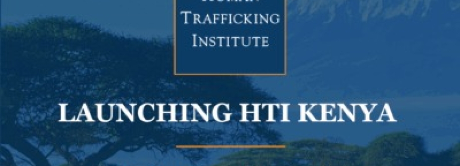 Human Trafficking Institute Cover Image