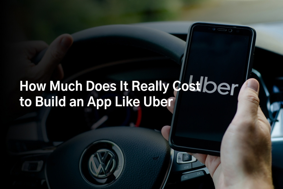Uber App Development Cost - Complete Guide