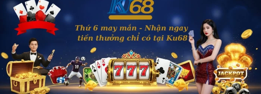 Ku68 Cổng Game Uy Tín Hàng Đầu Việt Nam 2025 Cover Image