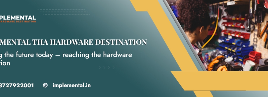 Implemental The Hardware Destination Cover Image