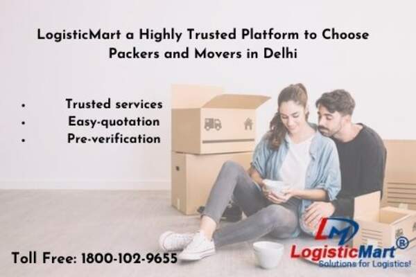 Moving Outdoor Belongings Carefully with Packers and Movers in Delhi | LogisticMart Moving Guide