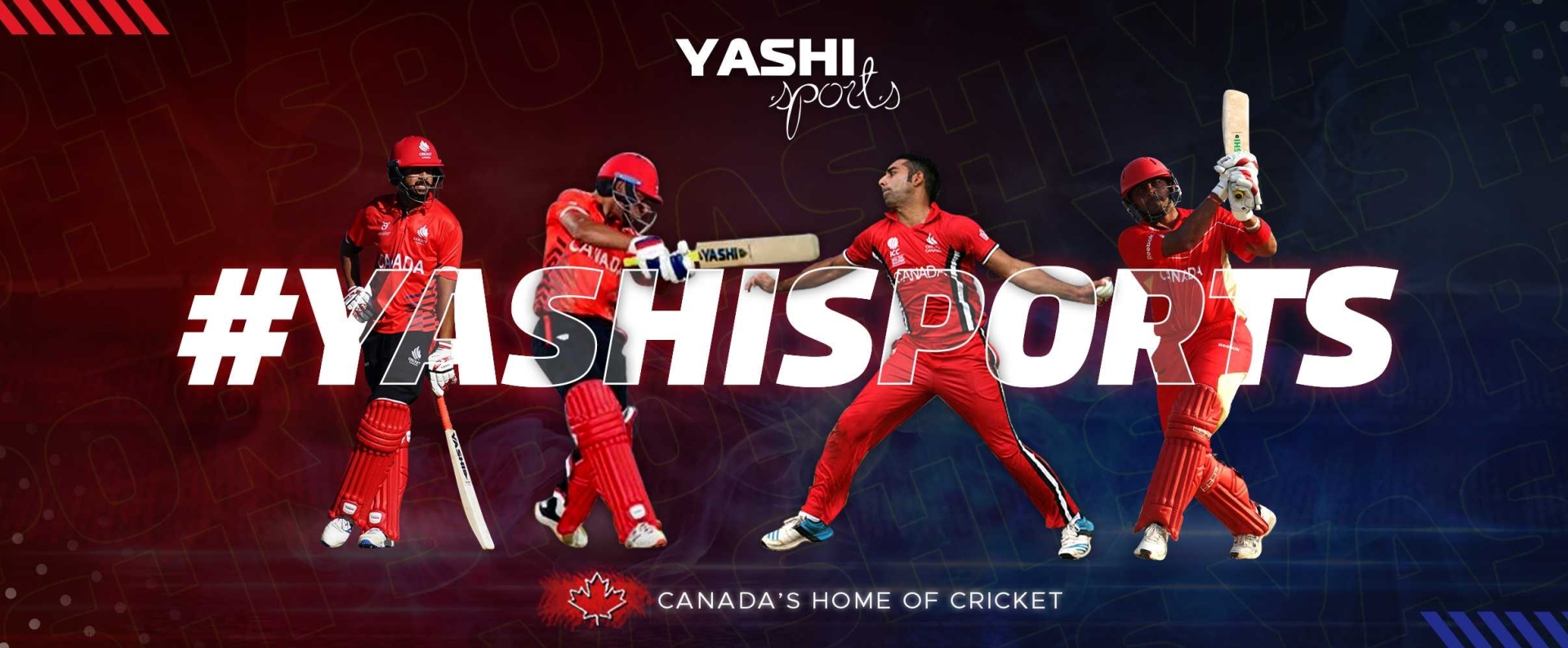 Yashi Sports Cover Image