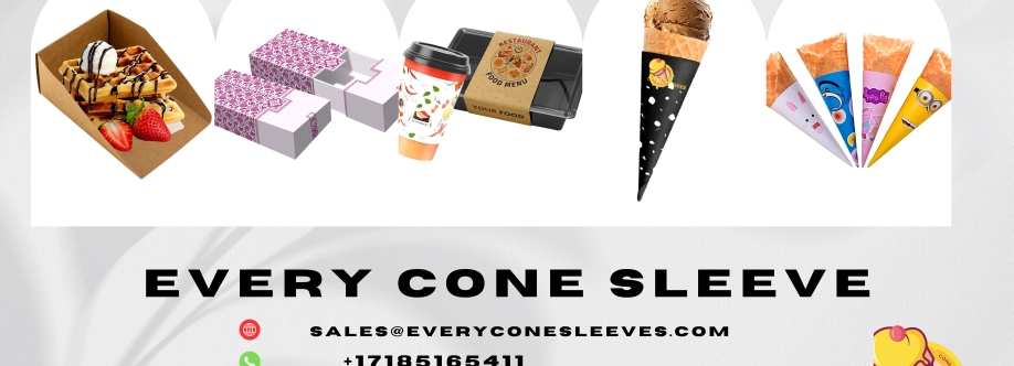 Every Cone Sleeves Cover Image