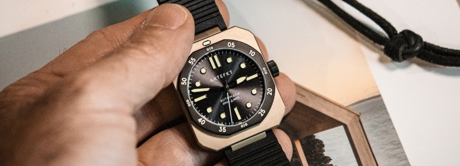 Artefkt Watches Cover Image