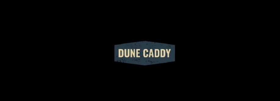 Dune Caddy Cover Image