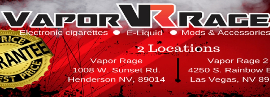 vaporrage01 Cover Image