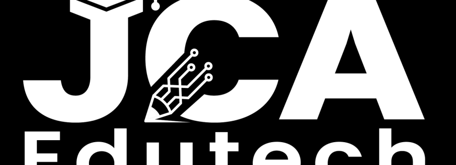 JCA Edutech Cover Image