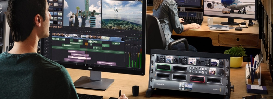 Video Editing Course in Lahore Cover Image