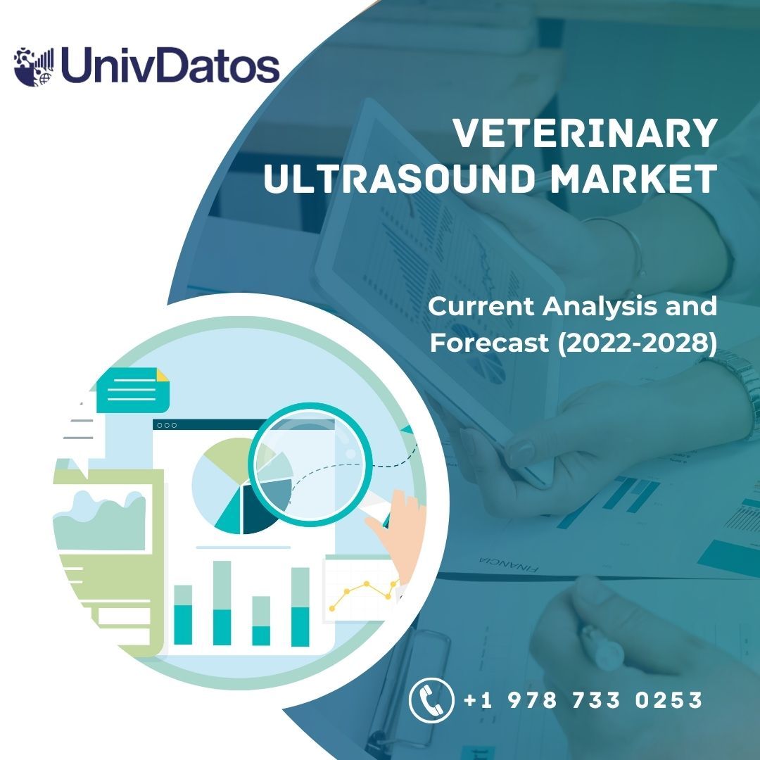 Veterinary Ultrasound Market - Analysis, Share, Size, Growth (2022-2028)