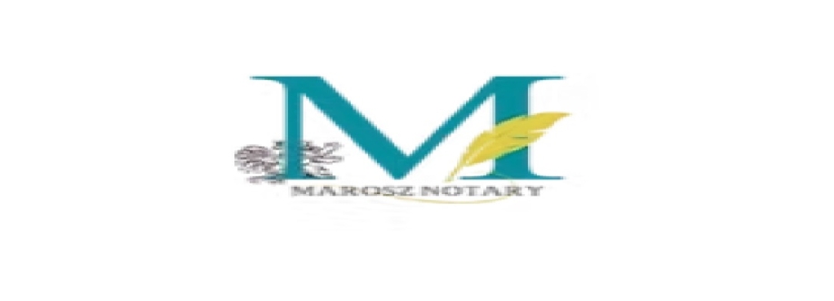 marosz notary Cover Image