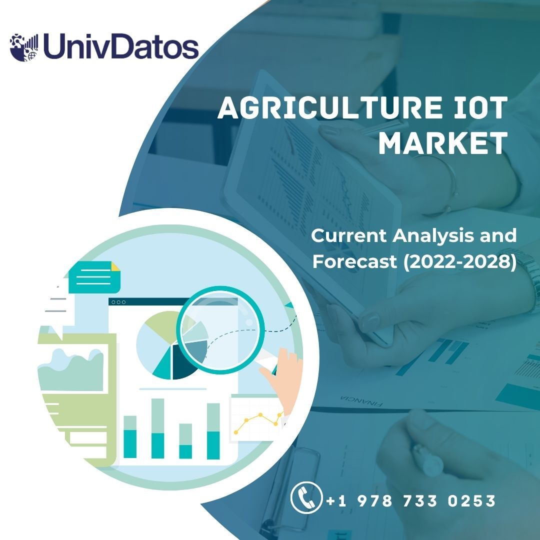 Agriculture IoT Market - Analysis, Size, Share (2022-2028)
