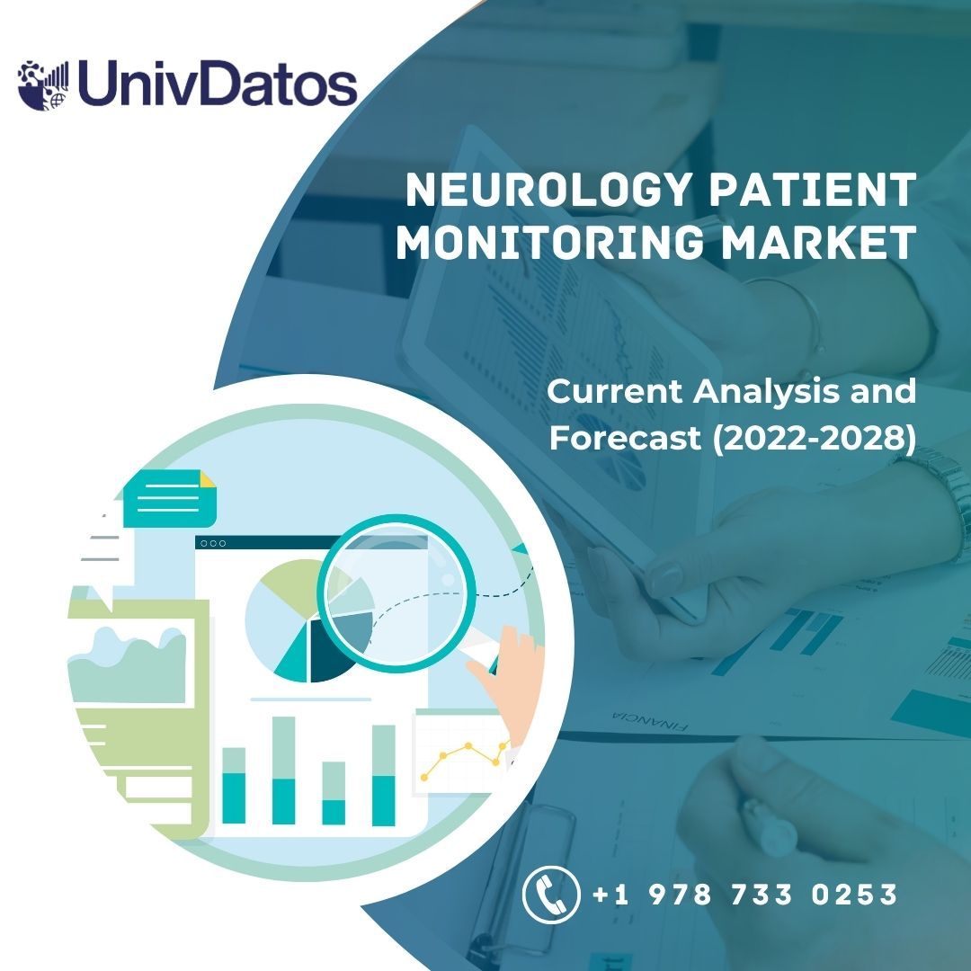 Neurology Patient Monitoring Market - Analysis, Forecast 2022-2028