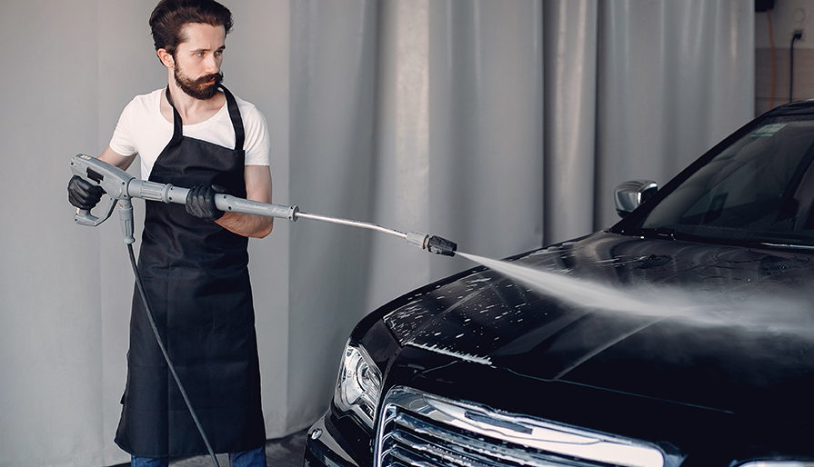 Expert Car Wash & Detailing Services in Perth