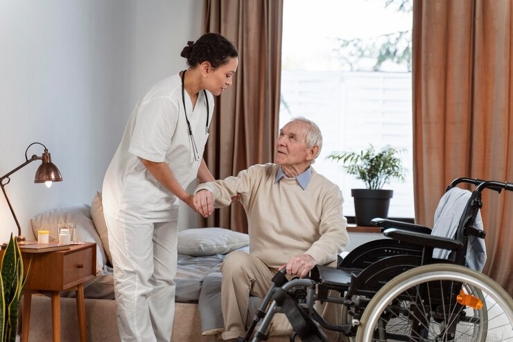 Respite Care Services in Nottingham - Bridgegate Care