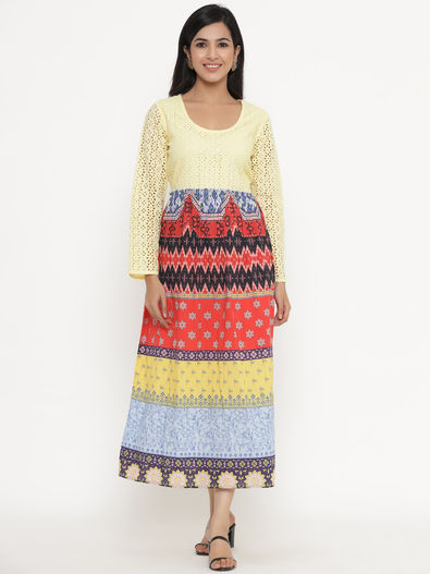 Western Dress for Women : Buy Western Style Outfits Online