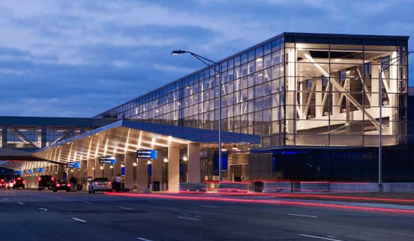 Southwest Airlines Detroit Terminal - DTW Airport