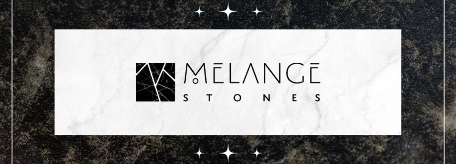 Melange Stones Cover Image