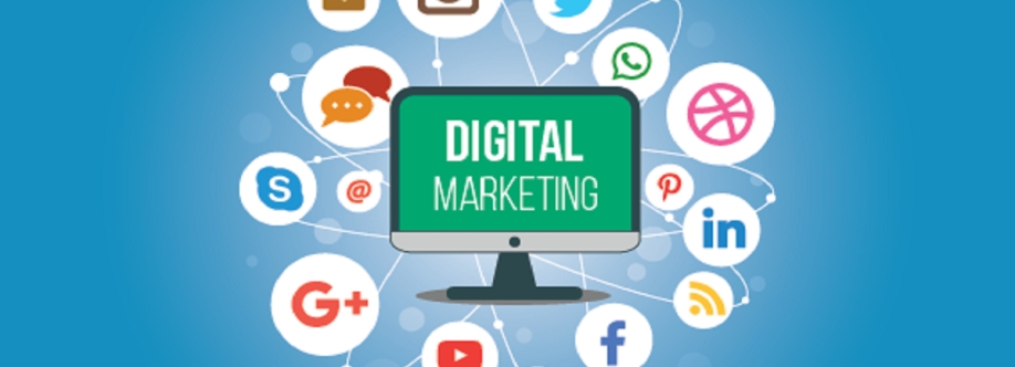 Digital Marketing Agency in Lahore Cover Image