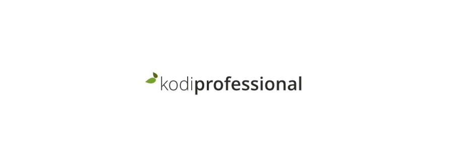 Kodiprofessional Cover Image
