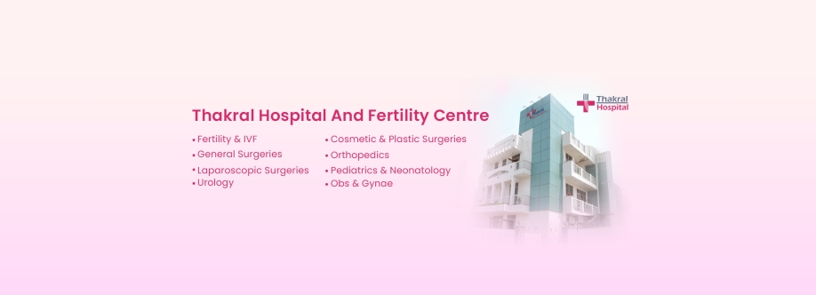 Thakral Hospital Cover Image
