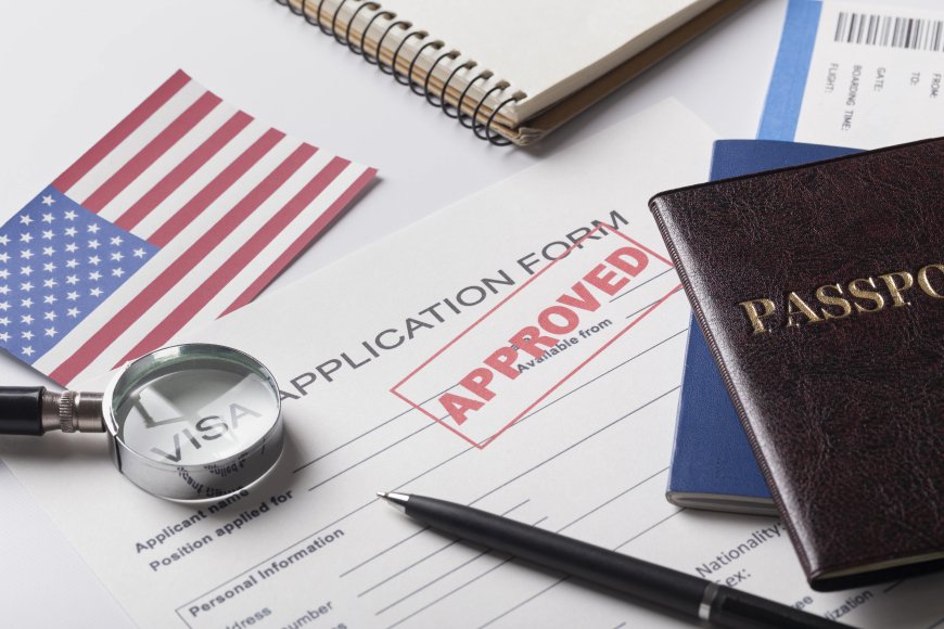Your Guide to Getting a USA Visit Visa from Dubai - News Portal