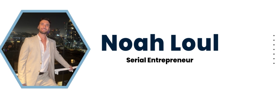 Noah Loul Cover Image